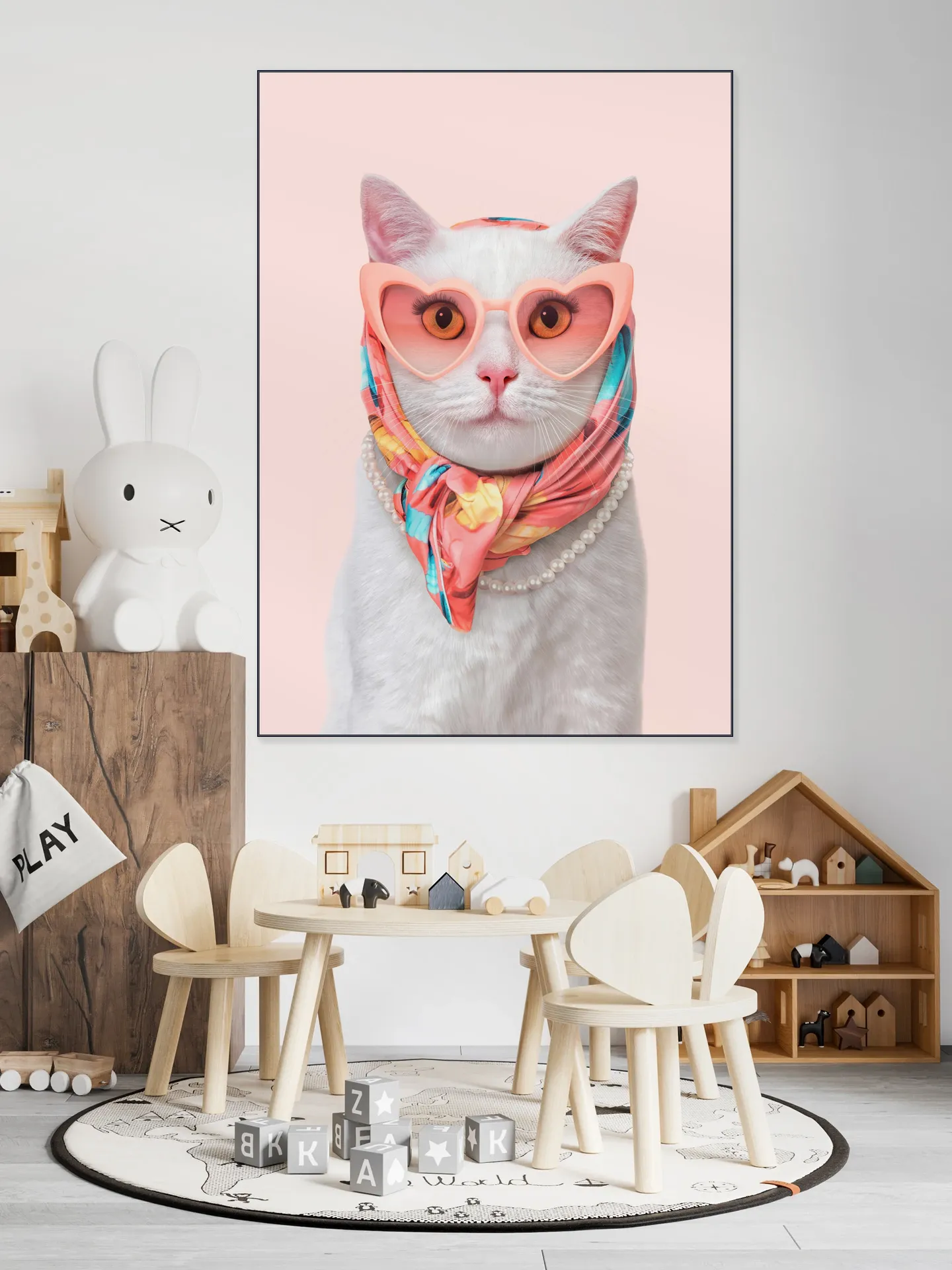 Fashion Cat