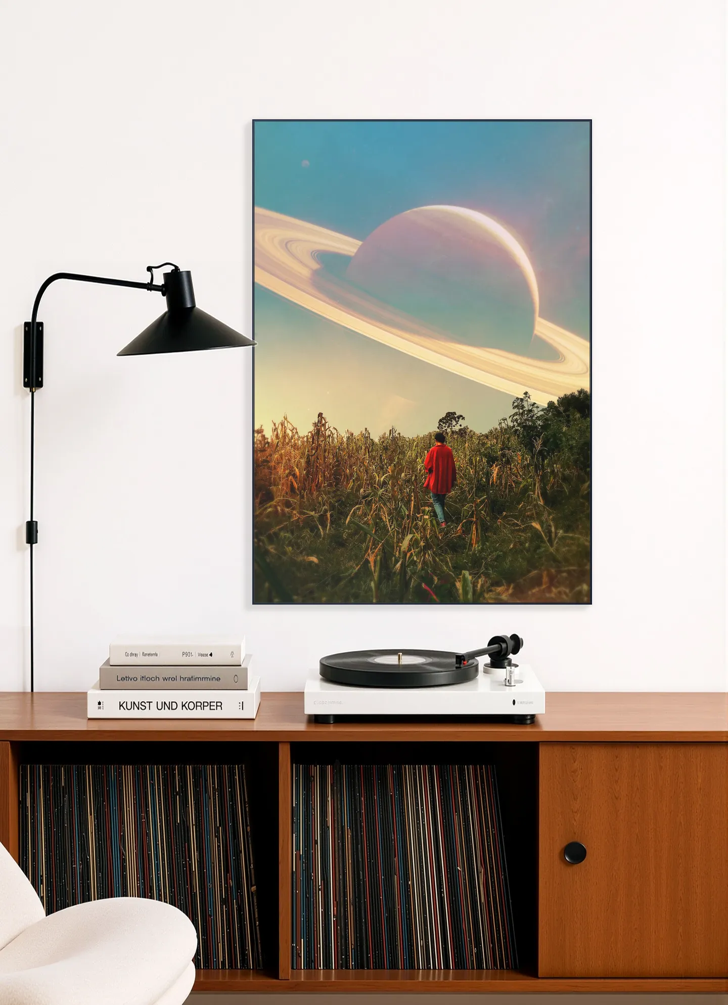 Saturn View
