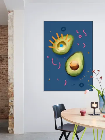 Healthy Avocados