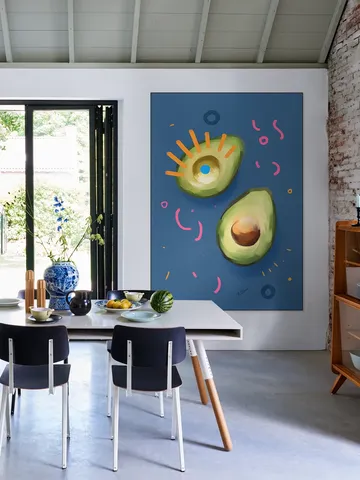 Healthy Avocados