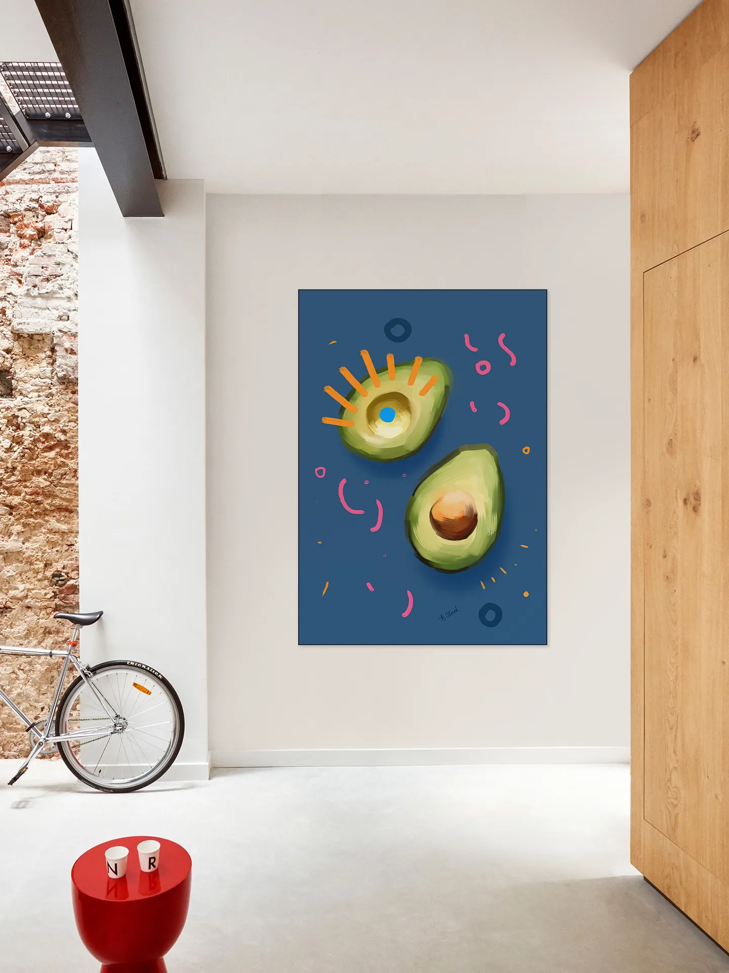 Healthy Avocados