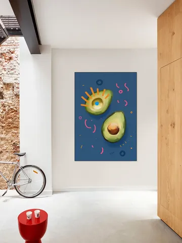 Healthy Avocados