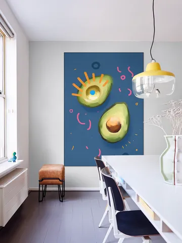 Healthy Avocados