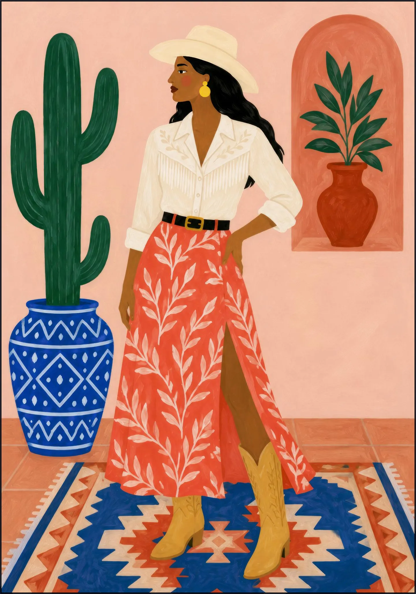 Desert Bloom