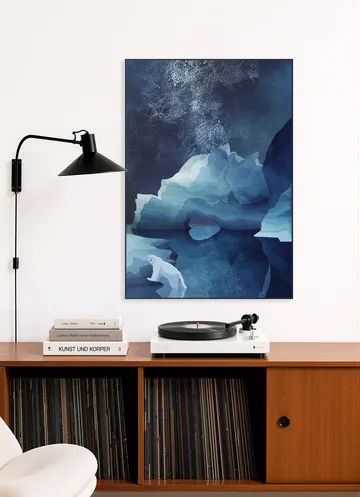 Polarbear By Night