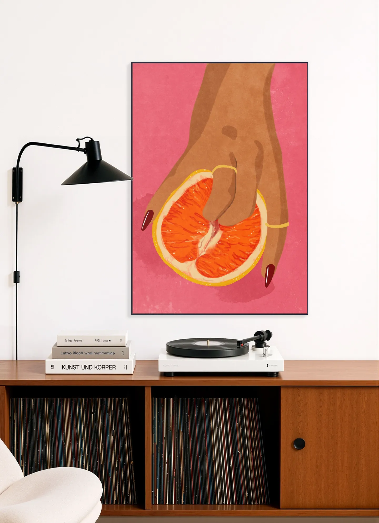 Fruit Love Pink