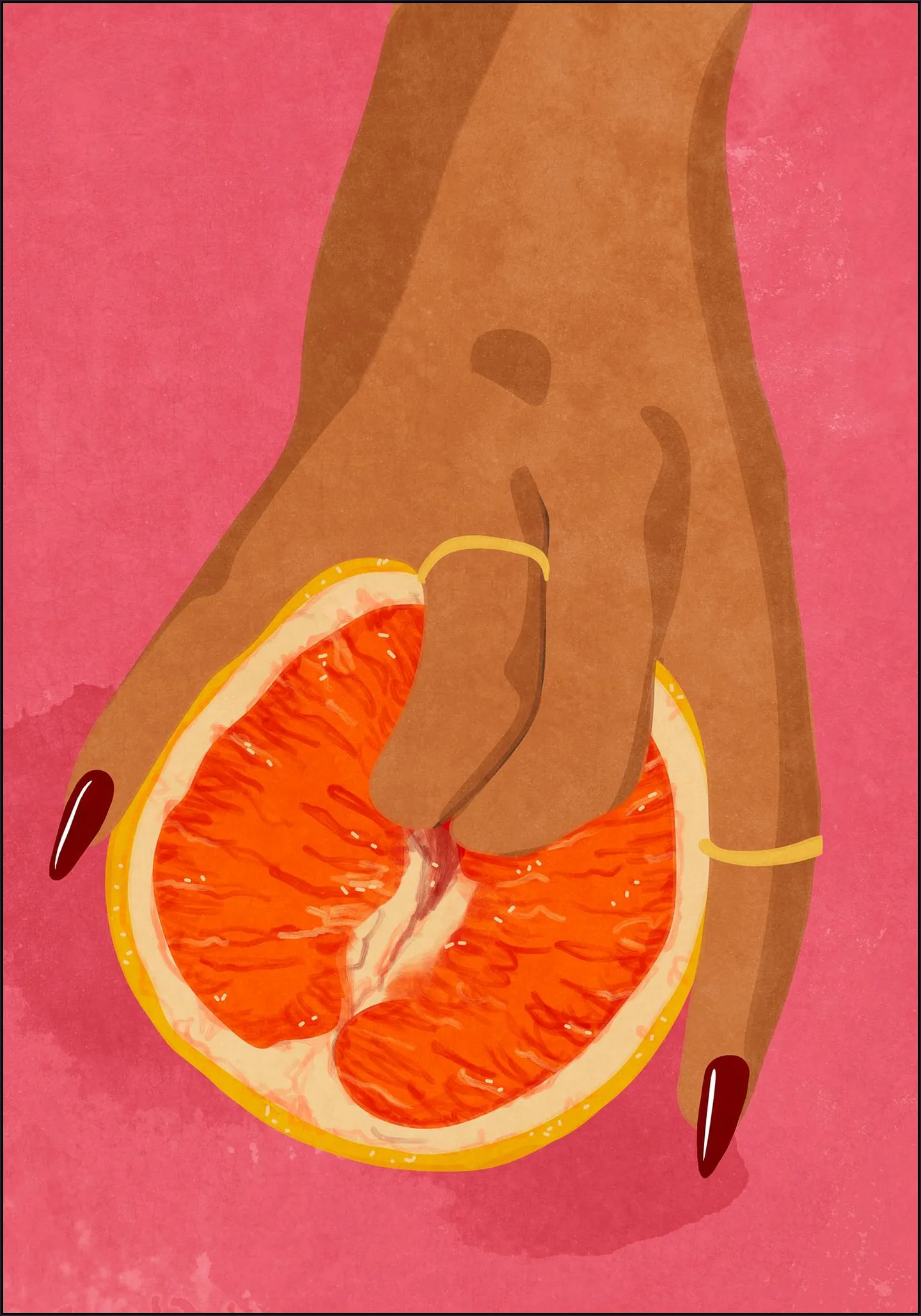 Fruit Love Pink