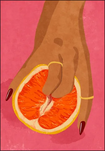 Fruit Love Pink