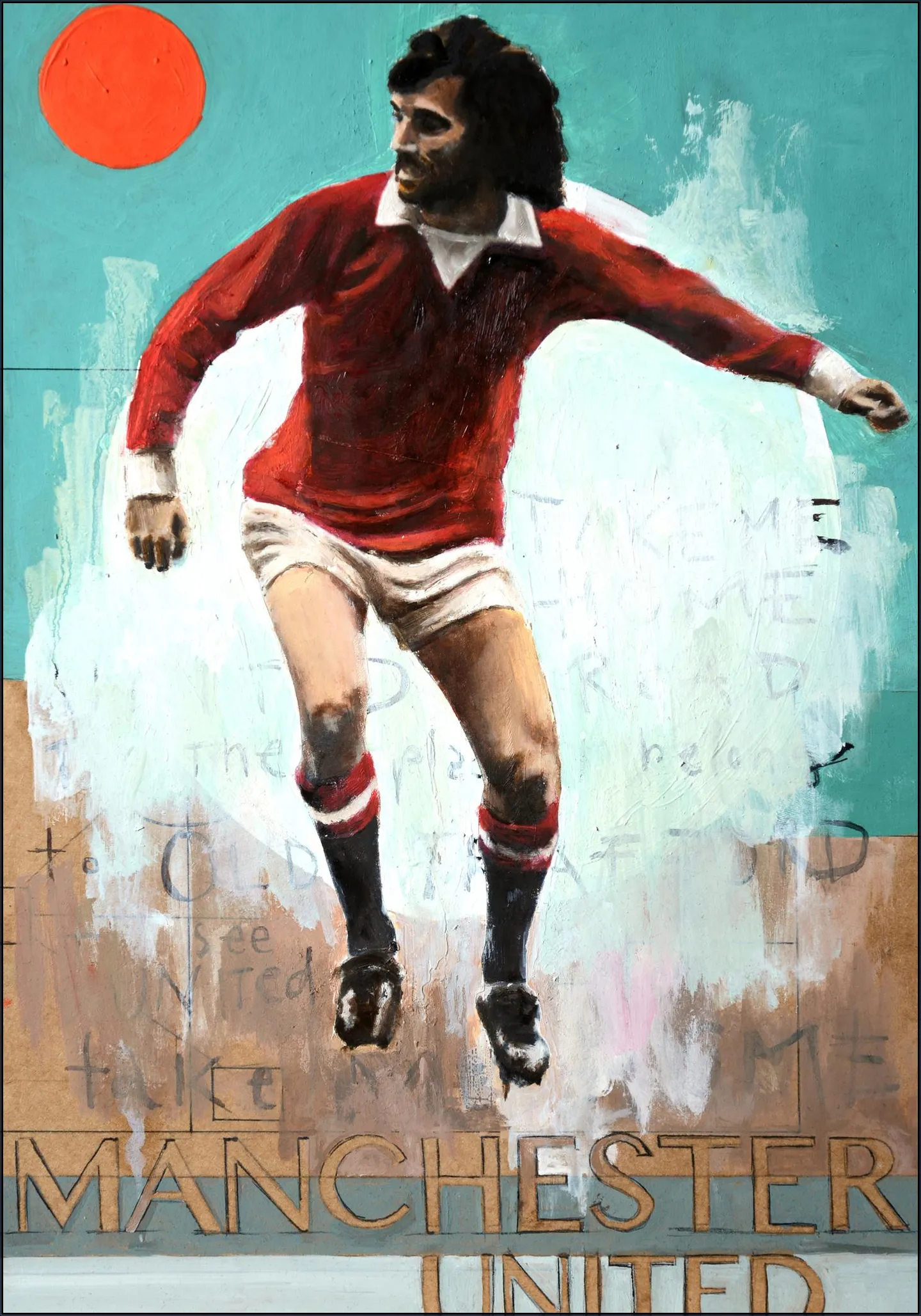 One Love Manchester United
