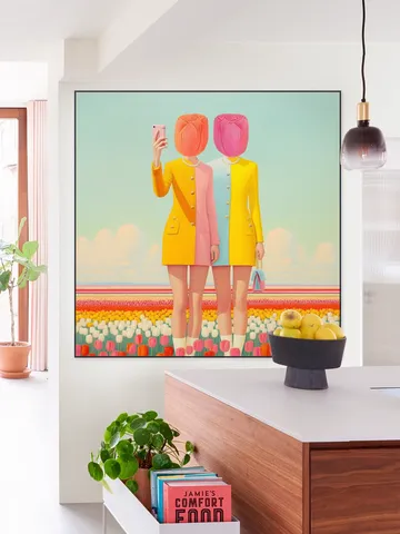 Tulpentijd 
