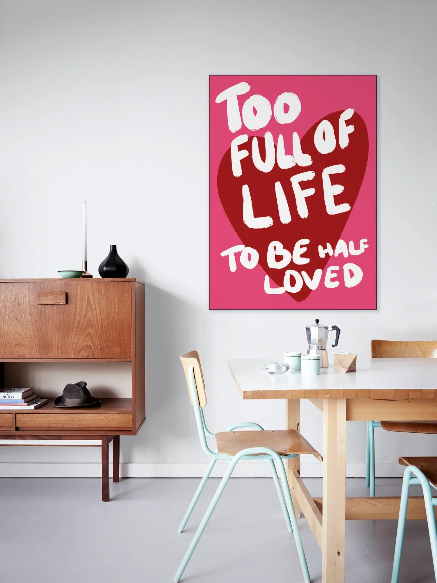 Bold Heart's Truth