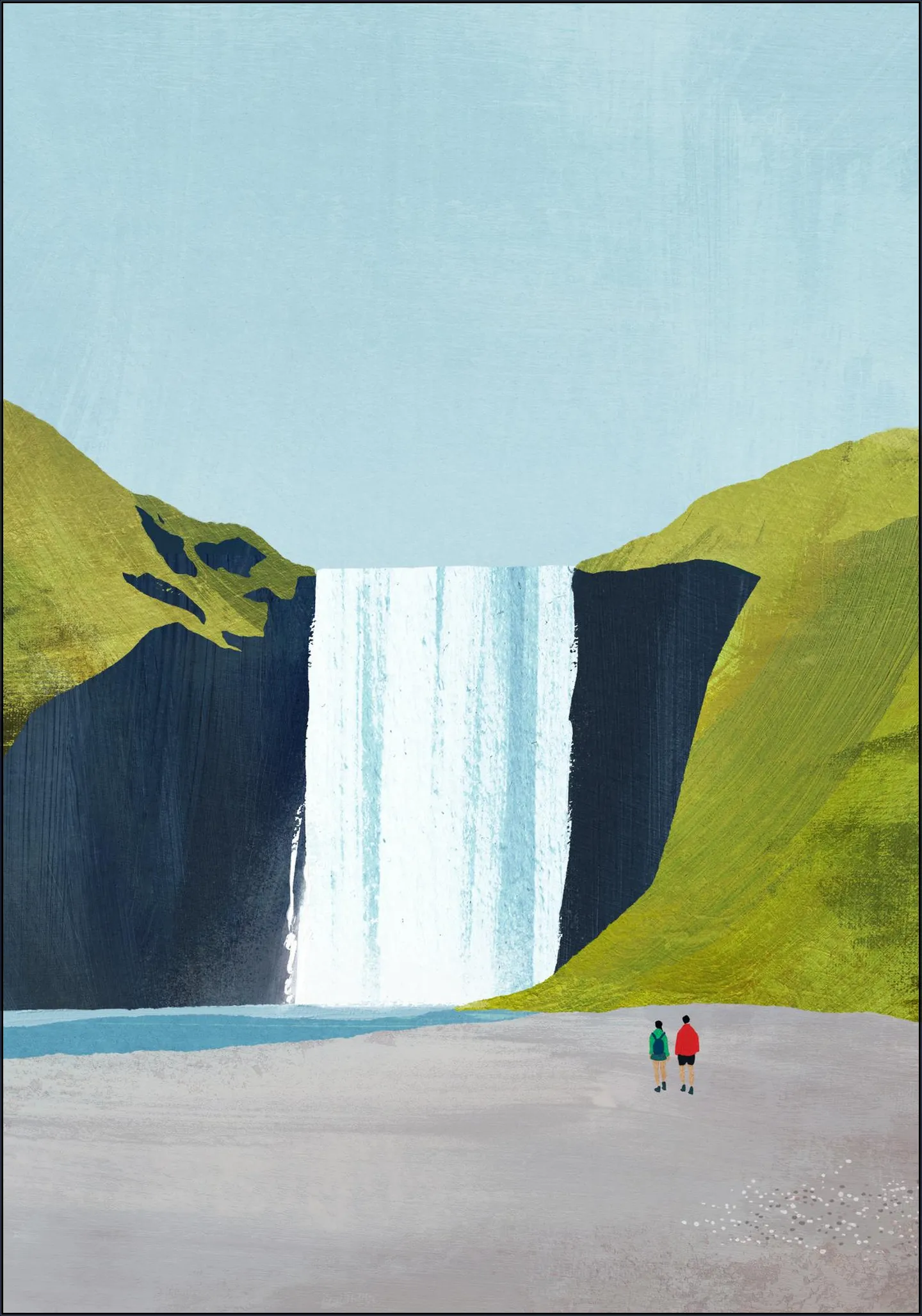 Waterfall