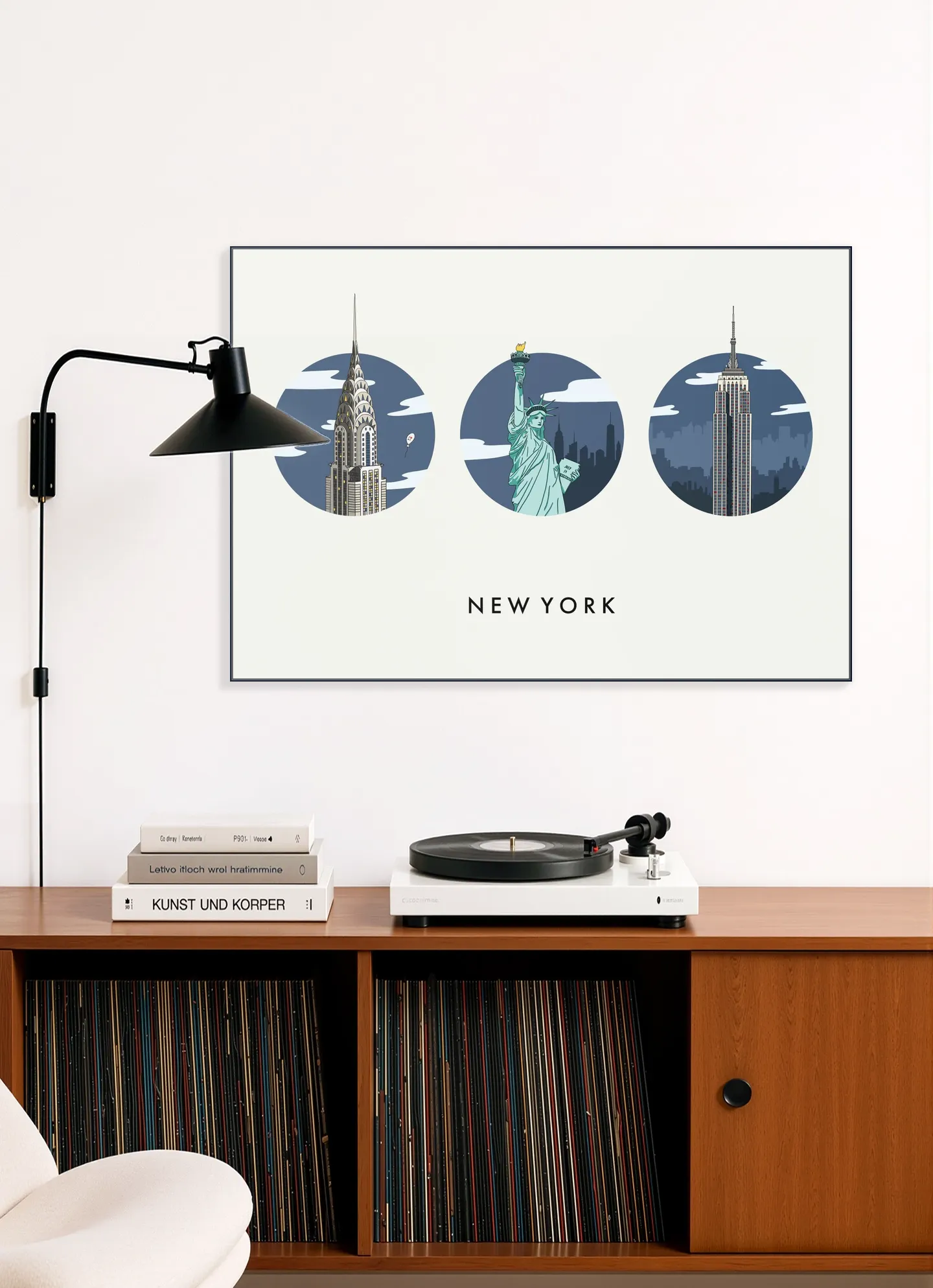 New York Icons