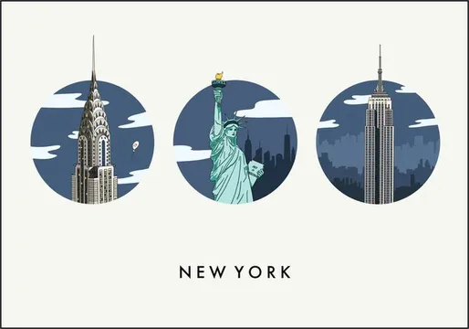 New York Icons