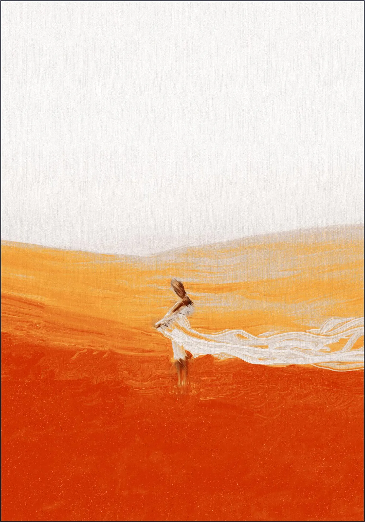 Weightless Solitude