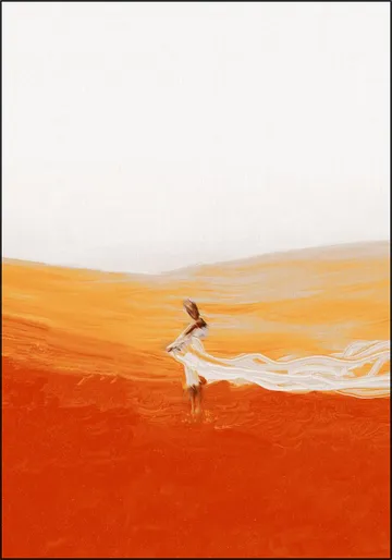 Weightless Solitude