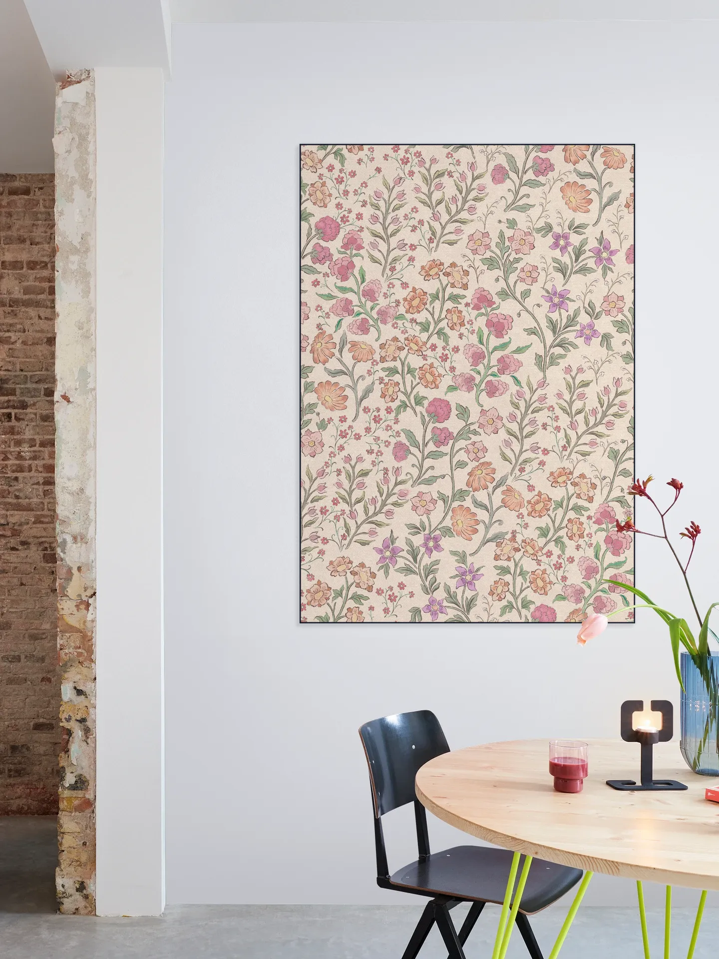 Cottage Country Florals