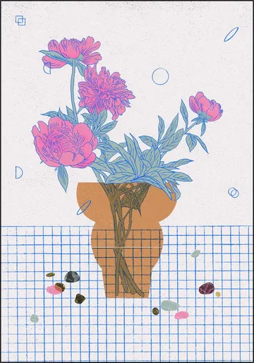 Peonies