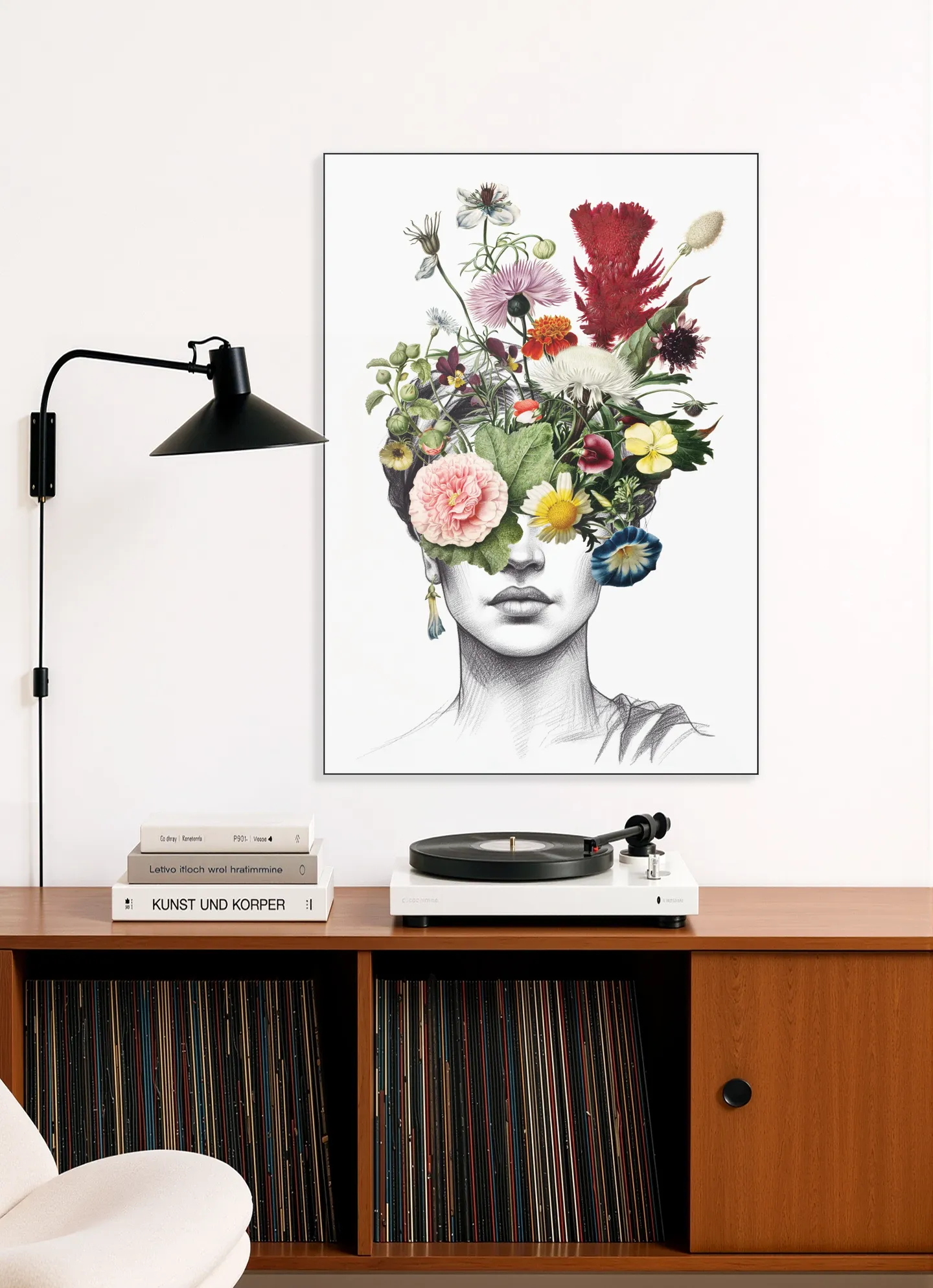 Frida - Hidden in Spring