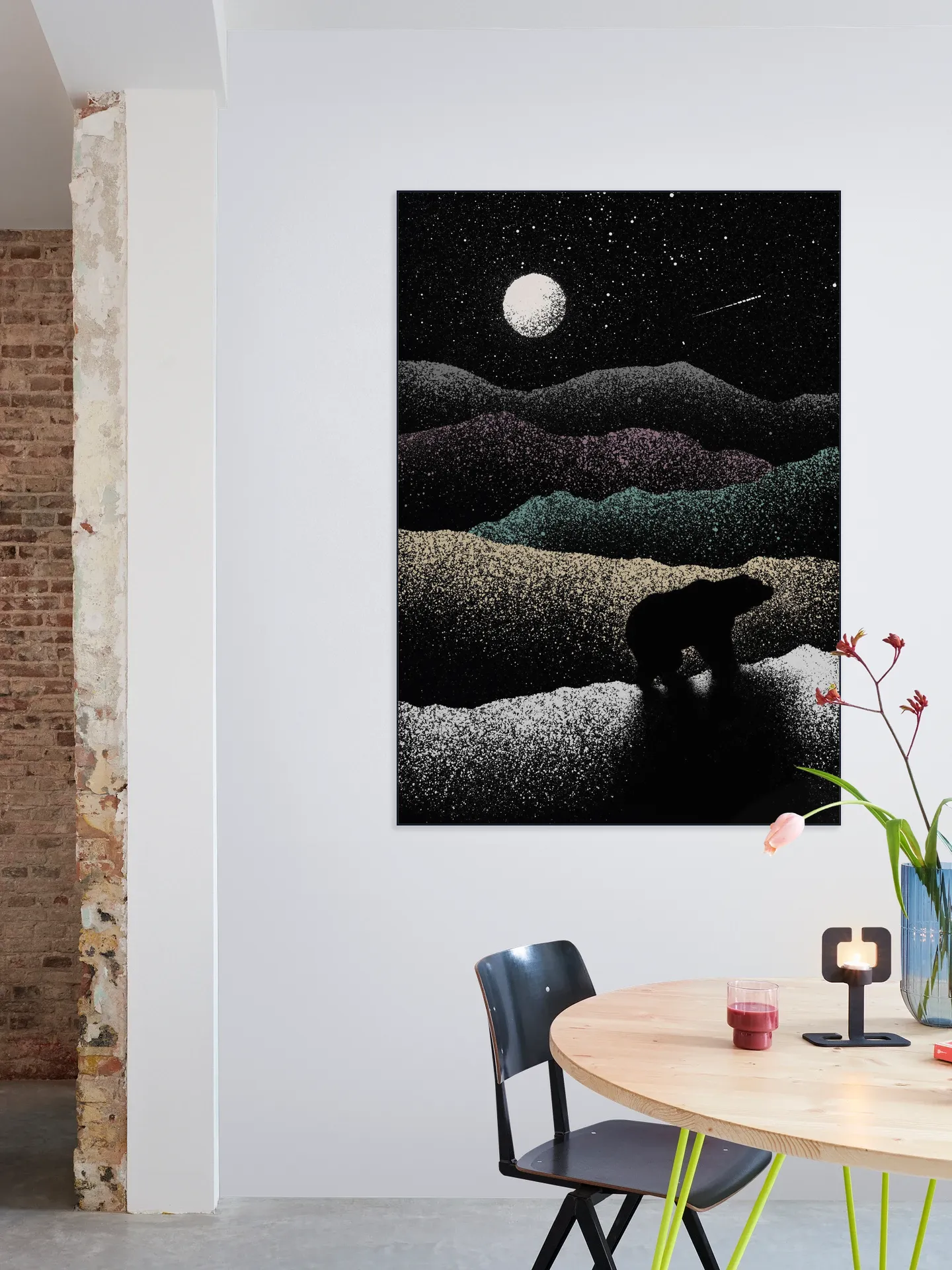 Wandering Bear