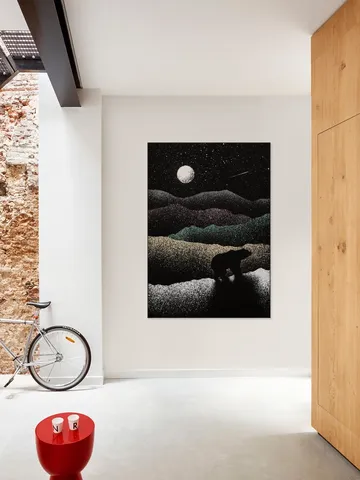 Wandering Bear