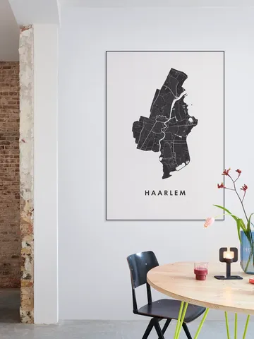 Haarlem City Map