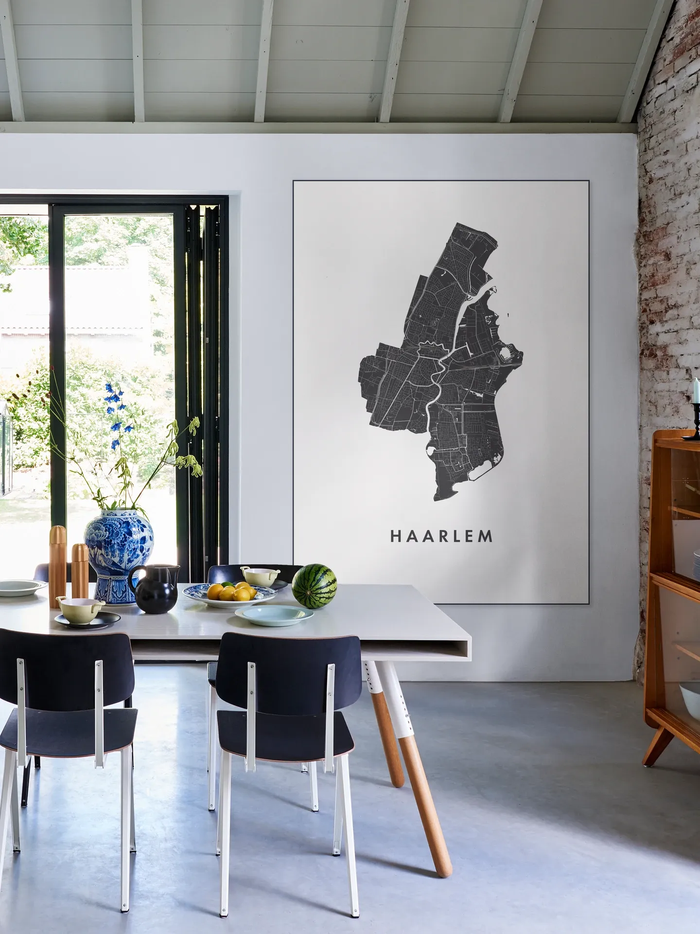 Haarlem City Map