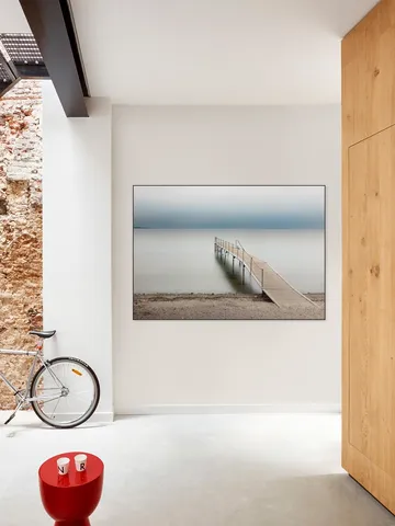 Silence at the Jetty in Denmark