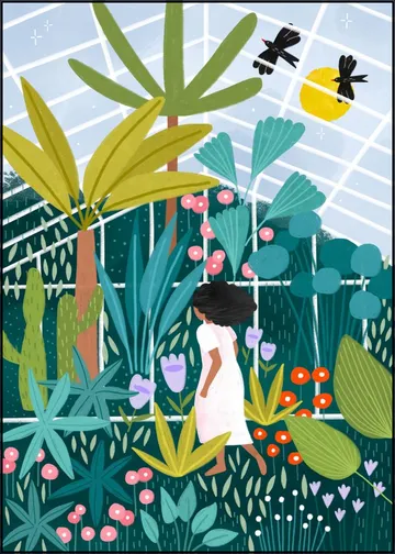 In The Green House