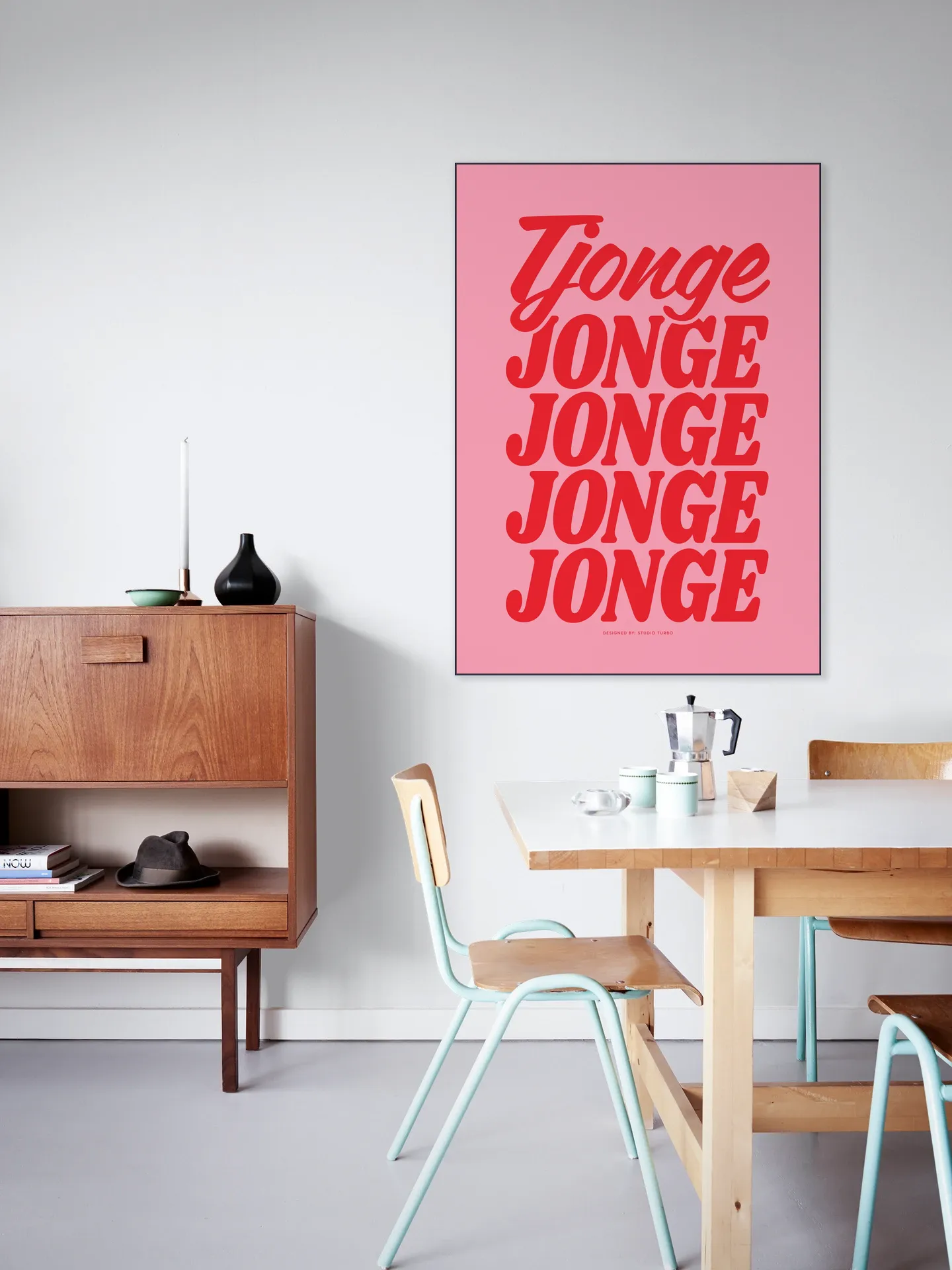 Tjonge Jonge Jonge
