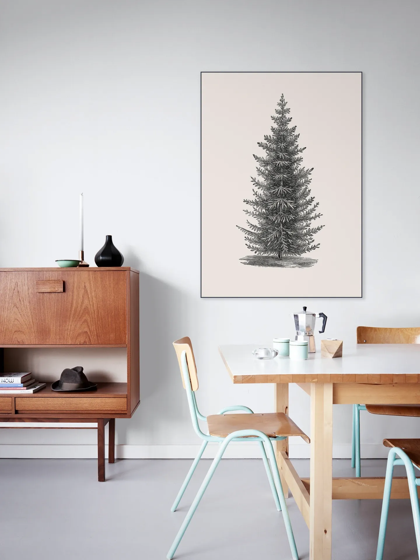 Forest Tree light