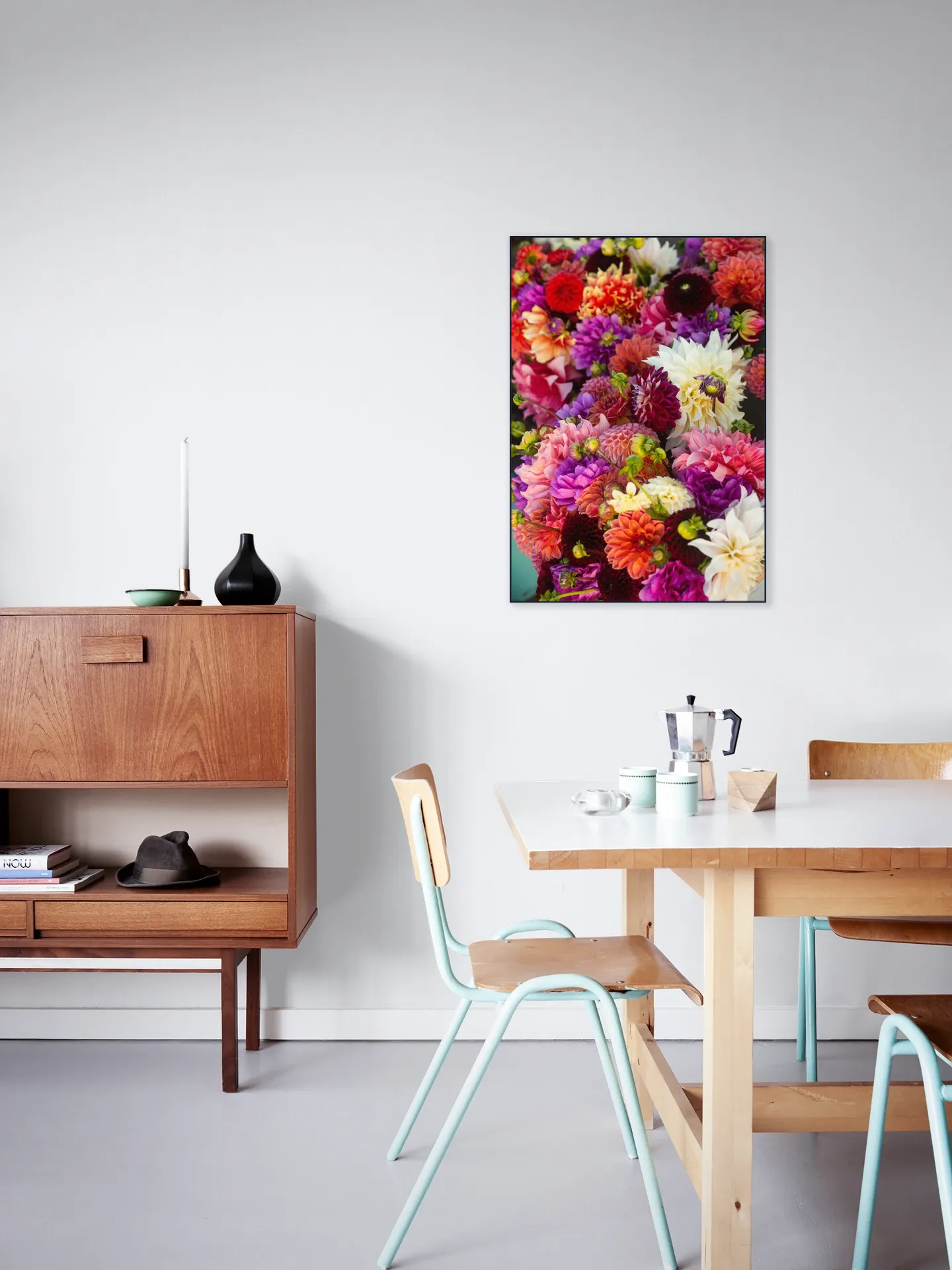 Dhalias