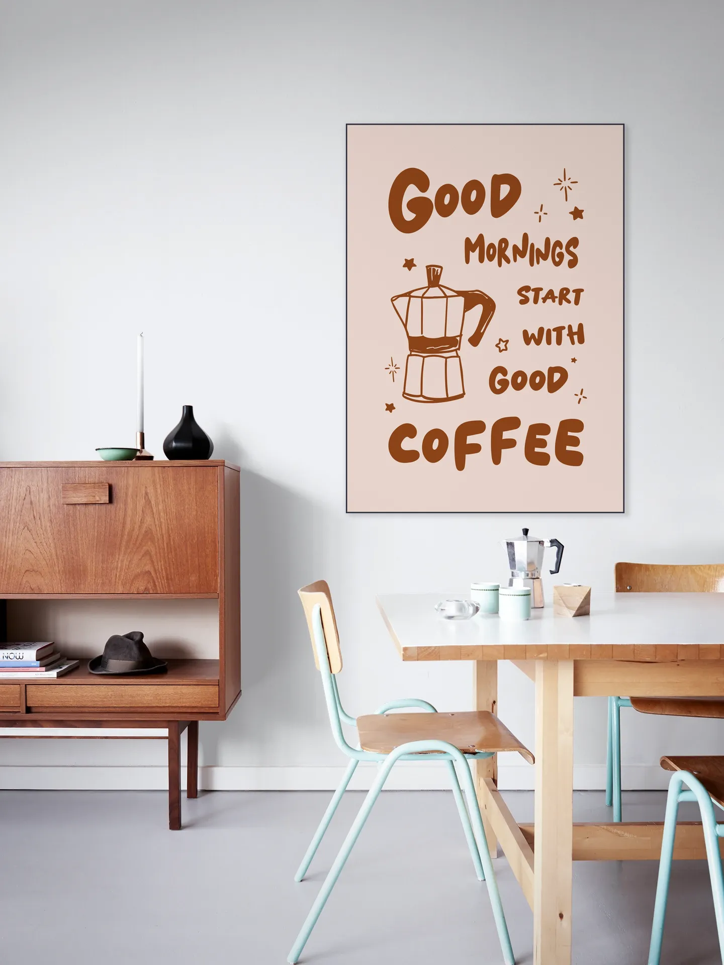 Morning Coffee
