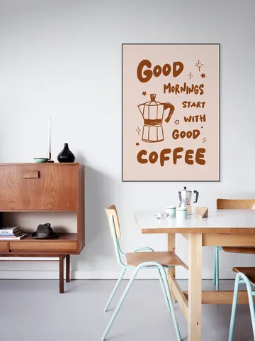 Morning Coffee
