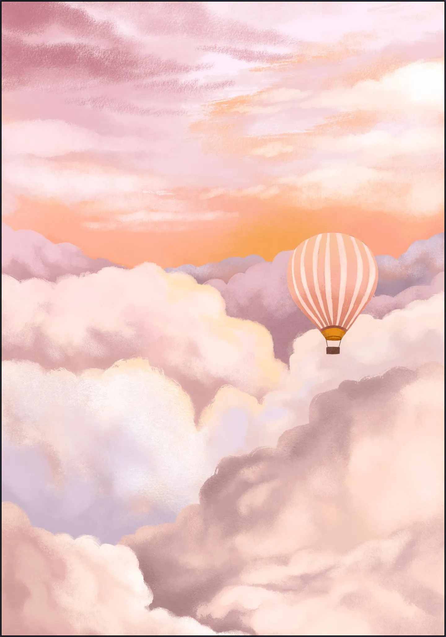 In the Clouds