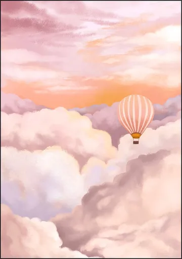 In the Clouds