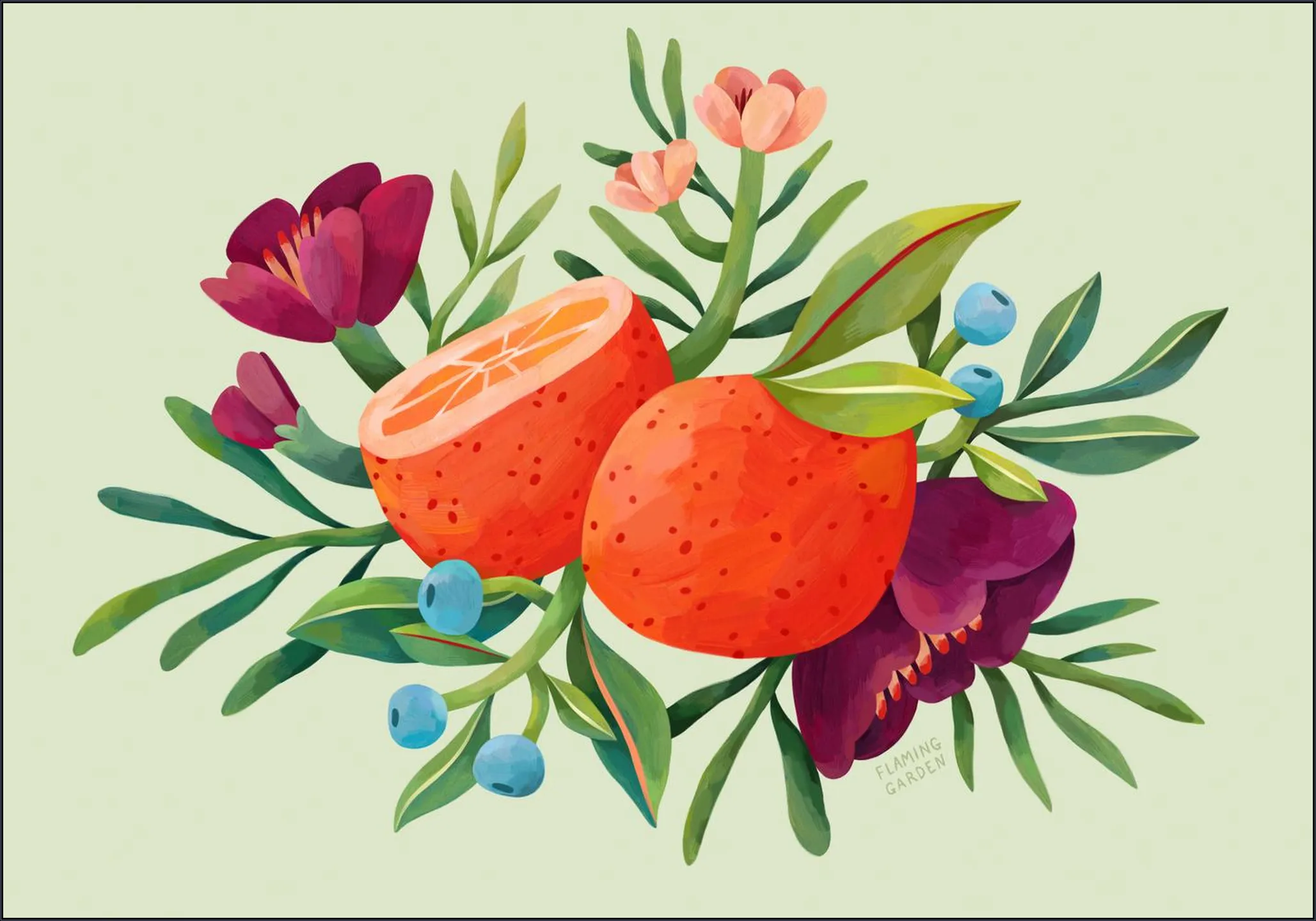 Orange Summer