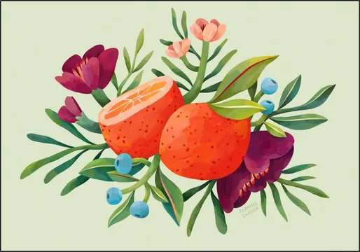 Orange Summer