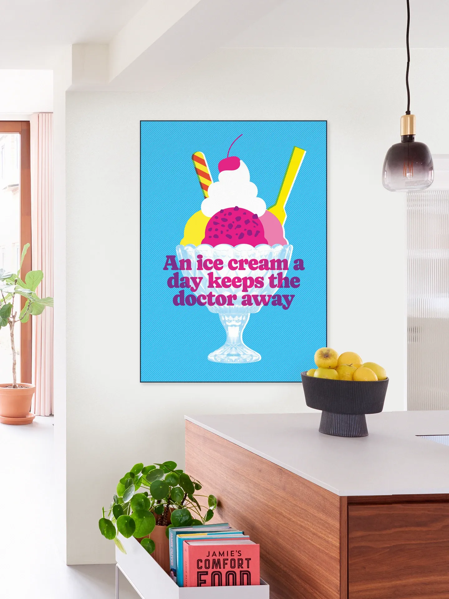 An Ice Cream A Day
