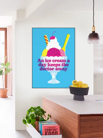 An Ice Cream A Day
