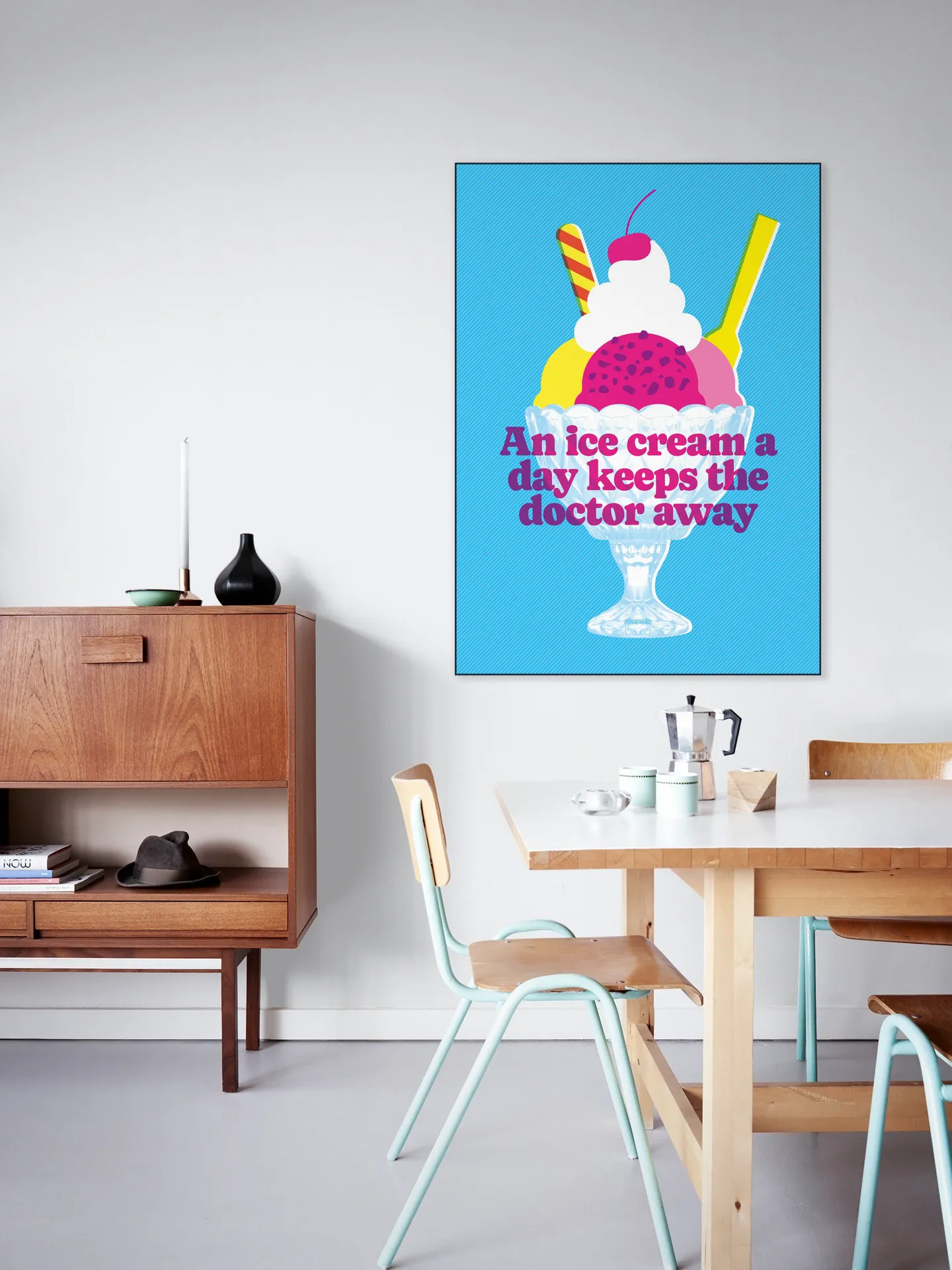 An Ice Cream A Day