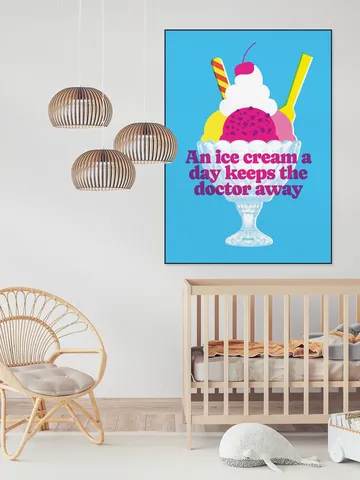 An Ice Cream A Day