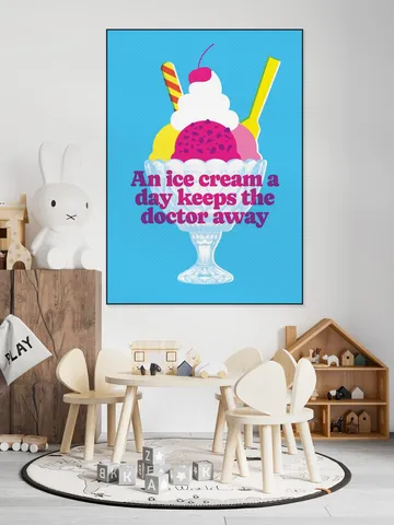 An Ice Cream A Day