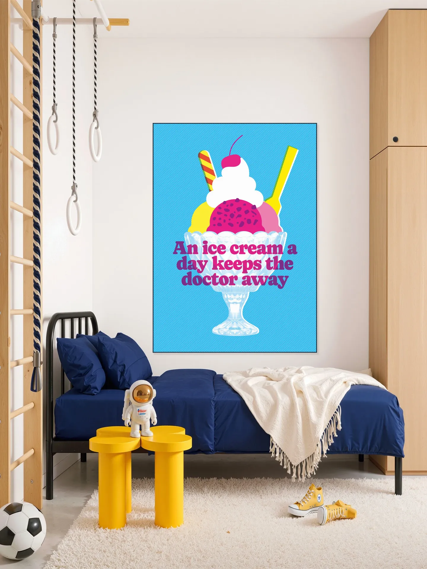 An Ice Cream A Day