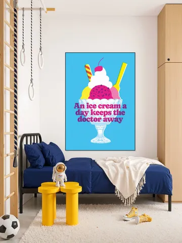 An Ice Cream A Day