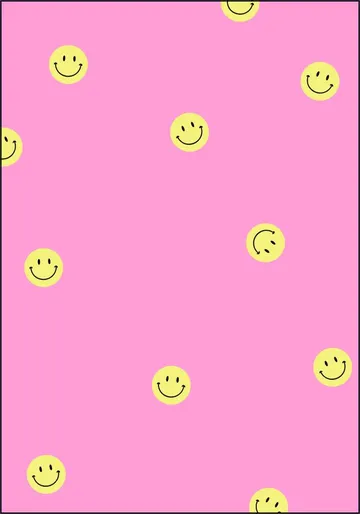 Smileys Pink