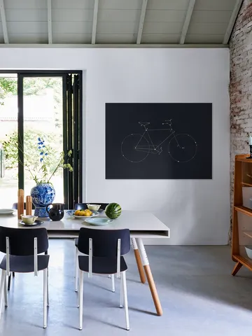 Bike Star Print