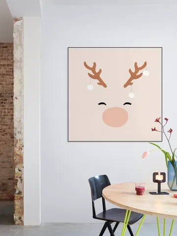 Deer & Baubles