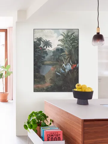 Tropical Lake