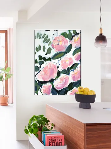 Pink Blooms
